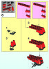 Building Instructions - LEGO - 8443 - PNEUMATIC FOREST TRACTOR: Page 13