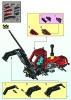 Building Instructions - LEGO - 8443 - PNEUMATIC FOREST TRACTOR: Page 21