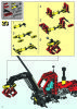 Building Instructions - LEGO - 8443 - PNEUMATIC FOREST TRACTOR: Page 22