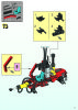 Building Instructions - LEGO - 8443 - PNEUMATIC FOREST TRACTOR: Page 35