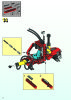 Building Instructions - LEGO - 8443 - PNEUMATIC FOREST TRACTOR: Page 36