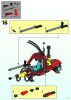 Building Instructions - LEGO - 8443 - PNEUMATIC FOREST TRACTOR: Page 37