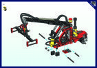 Building Instructions - LEGO - 8443 - PNEUMATIC FOREST TRACTOR: Page 46