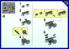 Building Instructions - LEGO - 8443 - PNEUMATIC FOREST TRACTOR: Page 47