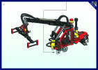 Building Instructions - LEGO - 8443 - PNEUMATIC FOREST TRACTOR: Page 48