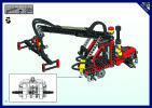 Building Instructions - LEGO - 8443 - PNEUMATIC FOREST TRACTOR: Page 49