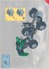 Building Instructions - LEGO - 8446 - Monster Crane Truck: Page 152