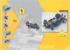 Building Instructions - LEGO - 8448 - Super Car: Page 3