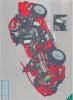 Building Instructions - LEGO - 8448 - Super Car: Page 86