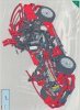 Building Instructions - LEGO - 8448 - Super Car: Page 99