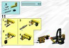 Building Instructions - LEGO - 8451 - Dumper: Page 6