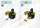 Building Instructions - LEGO - 8451 - Dumper: Page 10