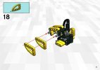 Building Instructions - LEGO - 8451 - Dumper: Page 11