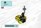 Building Instructions - LEGO - 8451 - Dumper: Page 12