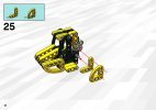 Building Instructions - LEGO - 8451 - Dumper: Page 18