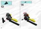 Building Instructions - LEGO - 8451 - Dumper: Page 26