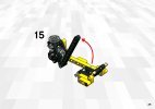 Building Instructions - LEGO - 8451 - Dumper: Page 29