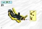 Building Instructions - LEGO - 8451 - Dumper: Page 36