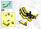 Building Instructions - LEGO - 8451 - Dumper: Page 39