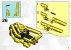 Building Instructions - LEGO - 8451 - Dumper: Page 41