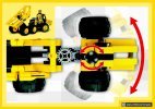 Building Instructions - LEGO - 8451 - Dumper: Page 47