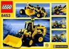 Building Instructions - LEGO - 8451 - Dumper: Page 48