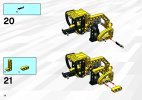 Building Instructions - LEGO - 8451 - Dumper: Page 14