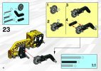 Building Instructions - LEGO - 8451 - Dumper: Page 16