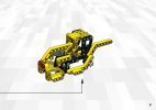 Building Instructions - LEGO - 8451 - Dumper: Page 21