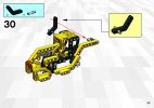 Building Instructions - LEGO - 8451 - Dumper: Page 23