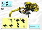 Building Instructions - LEGO - 8451 - Dumper: Page 26