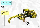 Building Instructions - LEGO - 8451 - Dumper: Page 29