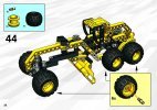 Building Instructions - LEGO - 8451 - Dumper: Page 38