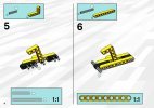 Building Instructions - LEGO - 8453 - Front End Loader: Page 4