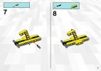 Building Instructions - LEGO - 8453 - Front End Loader: Page 5