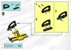 Building Instructions - LEGO - 8453 - Front End Loader: Page 6