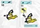 Building Instructions - LEGO - 8453 - Front End Loader: Page 7