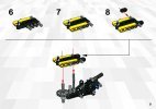 Building Instructions - LEGO - 8453 - Front End Loader: Page 21