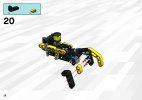 Building Instructions - LEGO - 8453 - Front End Loader: Page 26