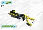 Building Instructions - LEGO - 8453 - Front End Loader: Page 32