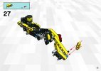 Building Instructions - LEGO - 8453 - Front End Loader: Page 33