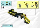 Building Instructions - LEGO - 8453 - Front End Loader: Page 34