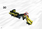 Building Instructions - LEGO - 8453 - Front End Loader: Page 36