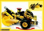 Building Instructions - LEGO - 8453 - Front End Loader: Page 46