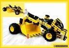 Building Instructions - LEGO - 8453 - Front End Loader: Page 47