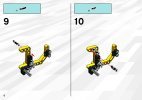 Building Instructions - LEGO - 8453 - Front End Loader: Page 6