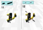 Building Instructions - LEGO - 8453 - Front End Loader: Page 7