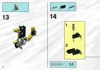 Building Instructions - LEGO - 8453 - Front End Loader: Page 8