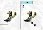 Building Instructions - LEGO - 8453 - Front End Loader: Page 9