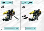 Building Instructions - LEGO - 8453 - Front End Loader: Page 18